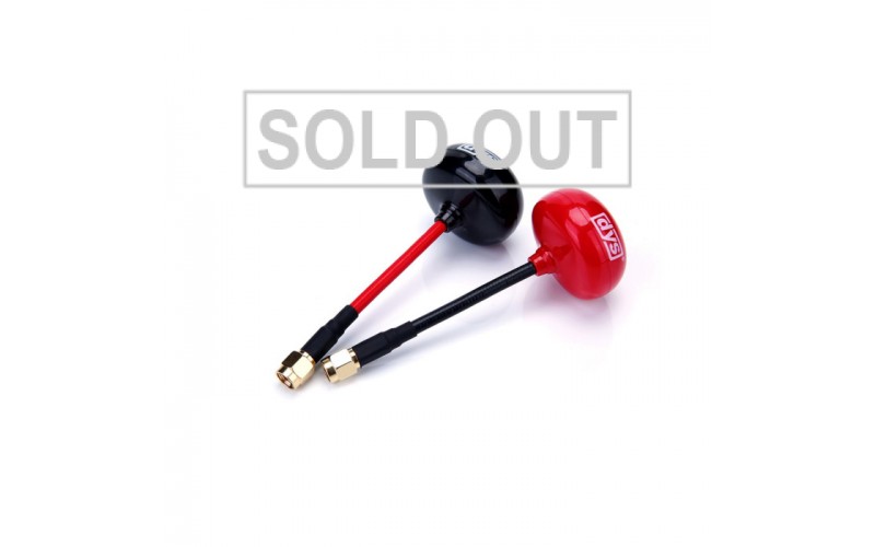 DYS 5.8G 5dBi Omnidirectional Mushroom TX/RX Antenna 